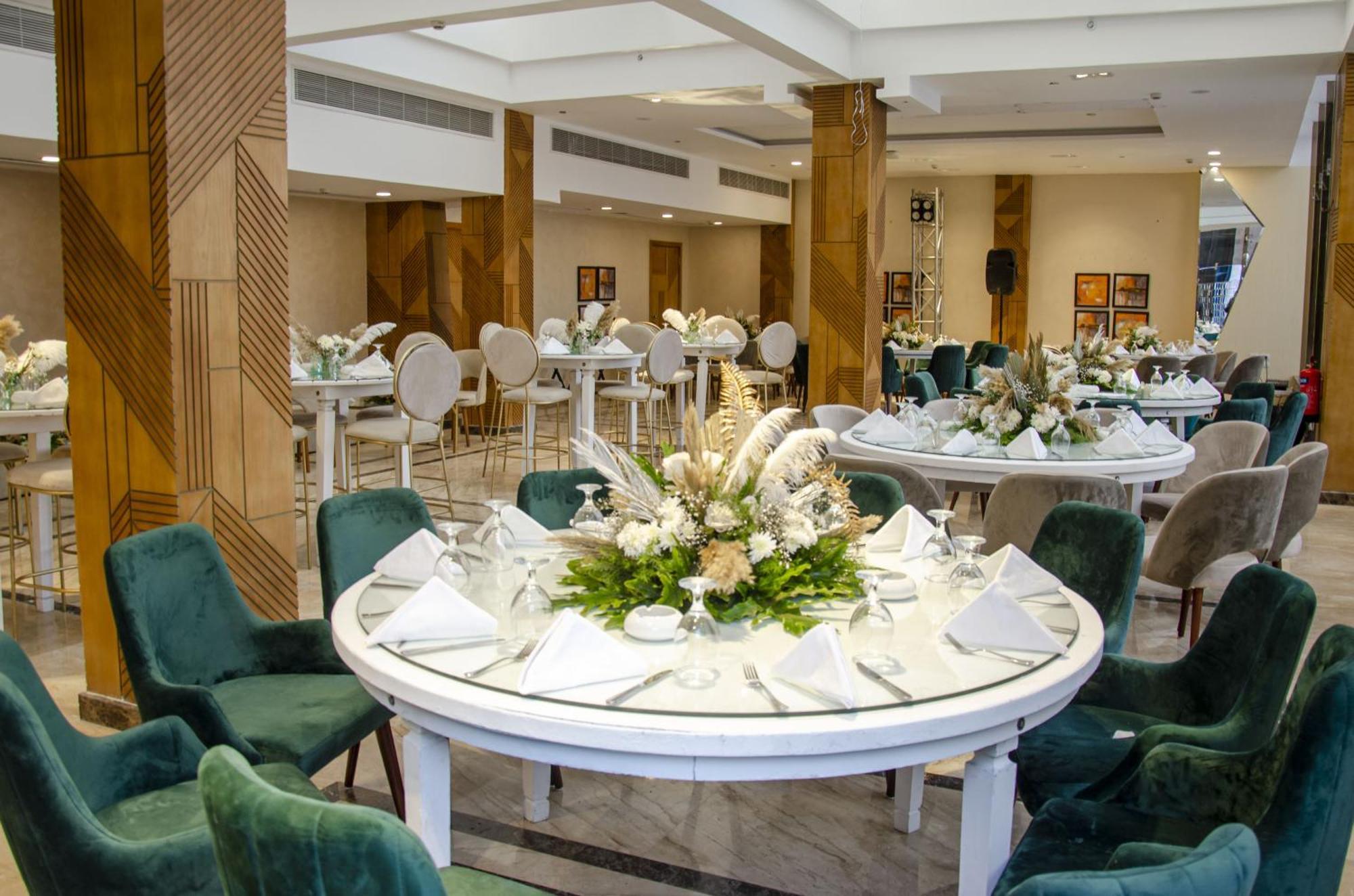 Helnan Hotel - Port Fouad Порт-Саїд Екстер'єр фото