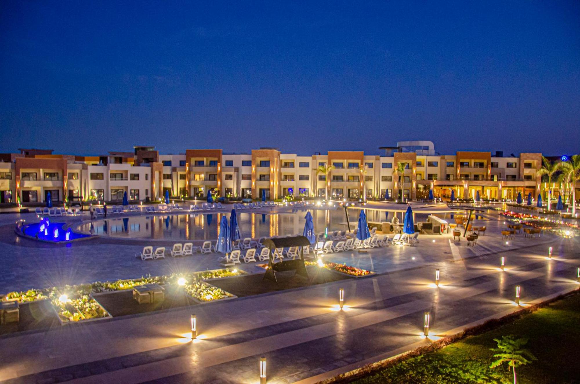 Helnan Hotel - Port Fouad Порт-Саїд Екстер'єр фото