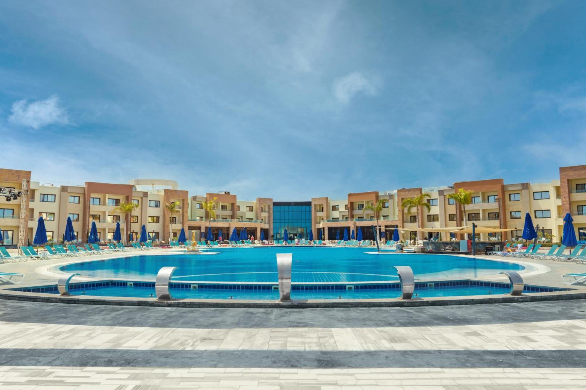 Helnan Hotel - Port Fouad Порт-Саїд Екстер'єр фото