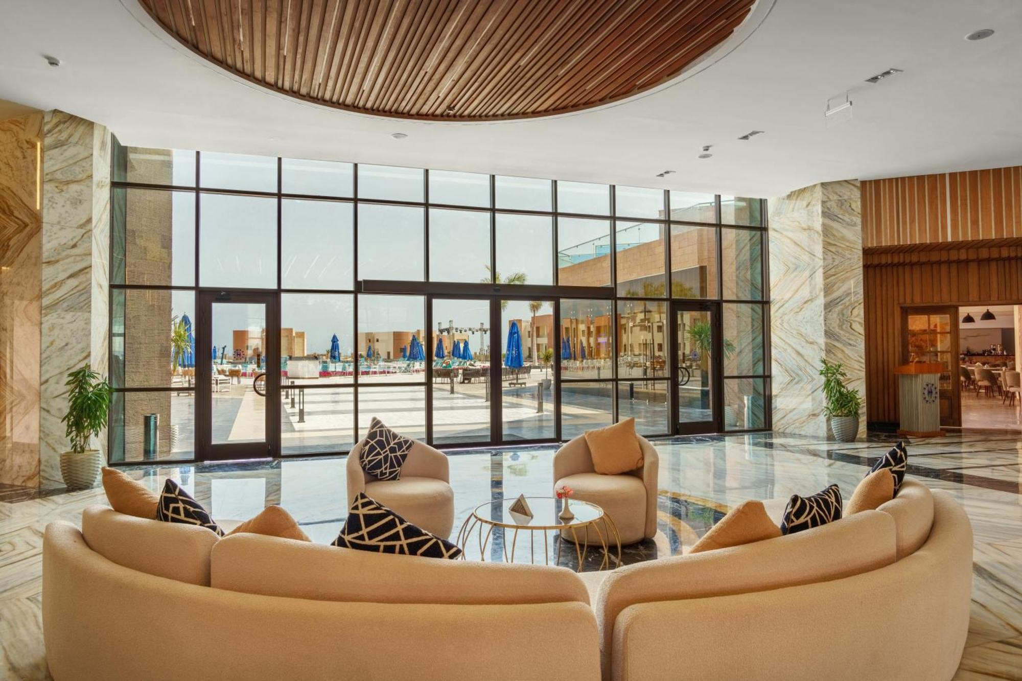 Helnan Hotel - Port Fouad Порт-Саїд Екстер'єр фото