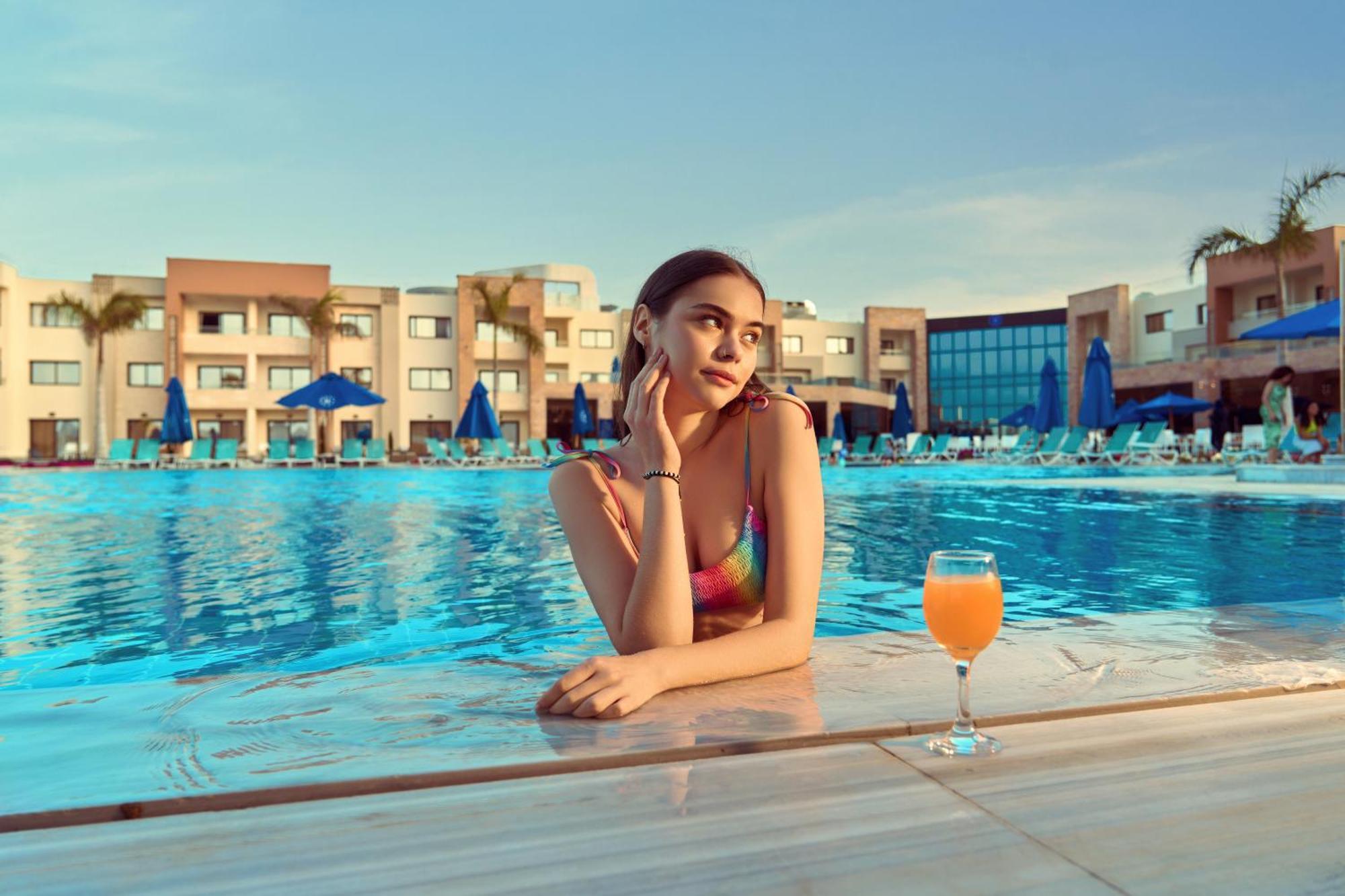 Helnan Hotel - Port Fouad Порт-Саїд Екстер'єр фото